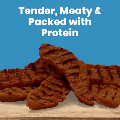 Blue Buffalo Nudges Steak Grillers Natural Dog Treats, Meaty Dog Snacks, Healthy Reward or Training Treat, Made in the USA with Real Beef, No Artificial Preservatives, 10 oz.