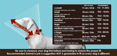 All Four Paws Comfy Cone Pet Cone for Dogs, Cats, Small, Tan - Comfortable Soft Dog Cone Collar Alternative for After Surgery, Wound Care, Spay, Neuter - Dog and Cat Recovery Elizabethan-Collar
