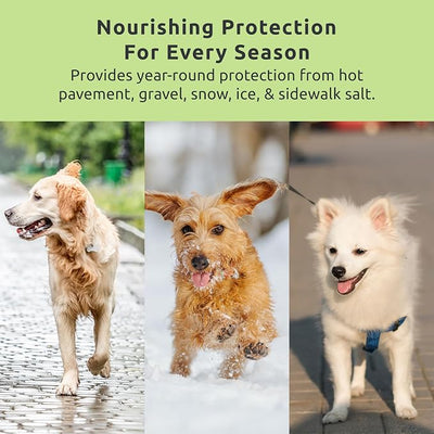 Protex PawZ MaxWax Paw Balm | All Natural Paw Balm and Paw Soother for Dogs | Paw Wax (200g)