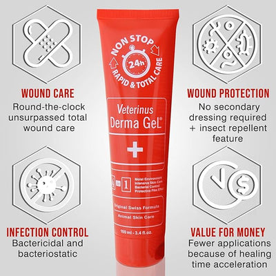 Tube 100ml - 3.4fl.oz.