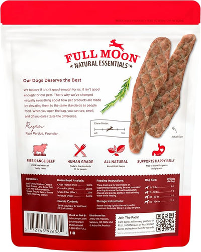 Full Moon Essential Beef Tenders 14.0 oz