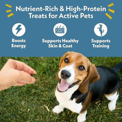 Fresh Is Best Duck Breast Fillets – Made from Sliced Whole Duck Breasts – Raw Freeze Dried Cat Treats in Resealable Zipper Bag – High-Protein for Dogs & Cats – Made in the USA