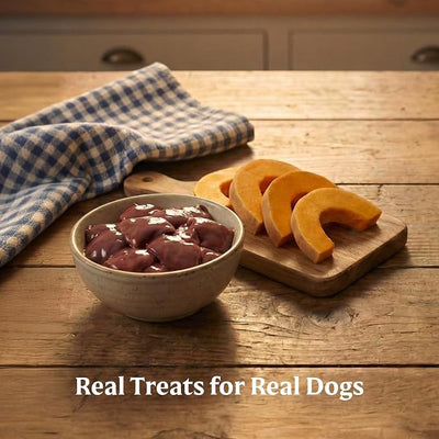 Bil-Jac Dessert Jacs Soft Treats for Dogs | Pumpkin Flavor Dog Treats | 10 oz