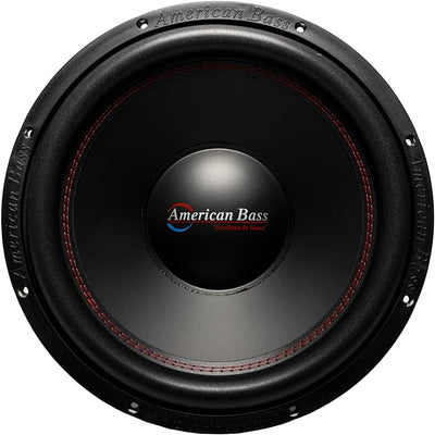 American Bass DX 15" 600 Max Watts Car Subwoofer