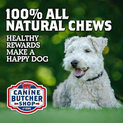 Duck Necks for Dogs, Raised & Made in USA, All-Natural Dog Chews, Treats (Pack of 12)