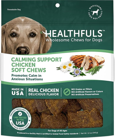 HEALTHFULS Healthfuls Calming Support - Chicken Recipe