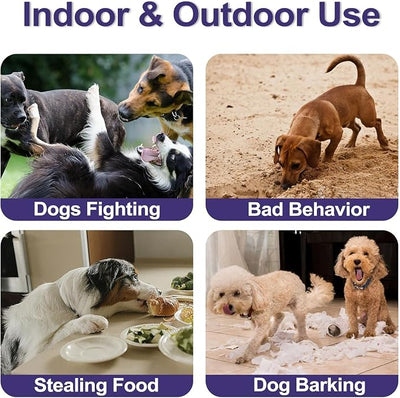 Dog Corrector Spray, 80ml 1 Pack Dog Trainer Spray to Dogs from Stopping Unwanted Behaviors Pet Trainer Spray, Barking, Jumping, Stealing Food, Safe, Humane & Effective