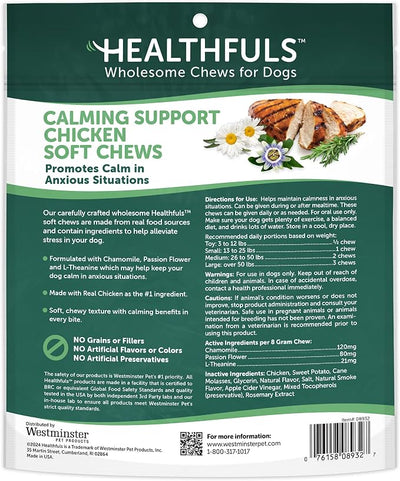 HEALTHFULS Healthfuls Calming Support - Chicken Recipe