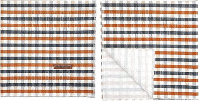 Lionheart Glory Fall Bandana - Washable Soft Dog Scarf, Square Adjustable Bandana for Small Dogs and Cats