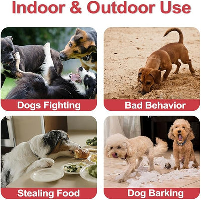 KDSZJDV Corrector Spray Dog Trainer, 80ml 2 Pack Corrector Spray for Dogs to Stops Barking, Jumping Up Attacks & Unwanted Dog Behaviour Humane Effective
