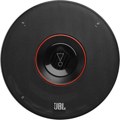 JBL Club 64C - 6-1/2" (160mm) Two-Way Component Speaker System, 70W RMS, 210W Peak, Sensitivity (@ 2.83V): 92dB, Frequency Response: 55Hz – 20kHz, Nominal Impedance: 3.0 ohms
