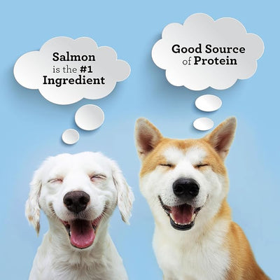 SmartBones Protein Rings with Real Salmon and Chickpeas, 5 OZ