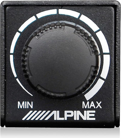 Alpine RUX-KNOB.2 Remote Bass Knob