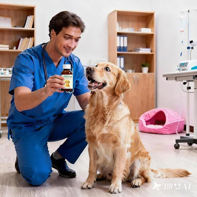 lvermect for Dogs, forDewormex Cats, Suitable for Cats, Dogs, Cattle, Sheep, Horses, and Poultry, 100mL