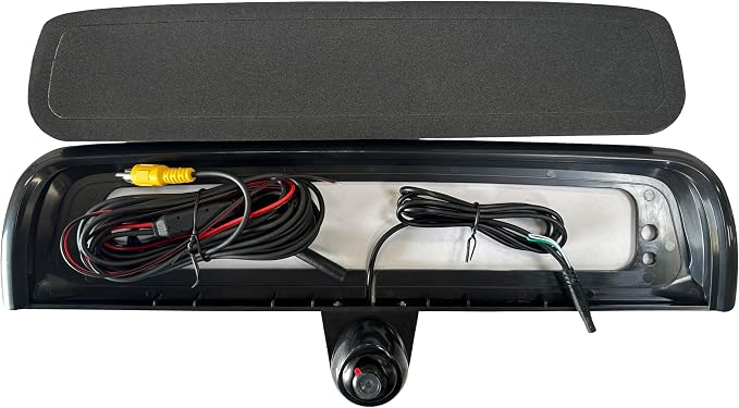 AIE - (2013-2018) Dodge Ram Cargo Camera