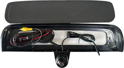 AIE - (2013-2018) Dodge Ram Cargo Camera