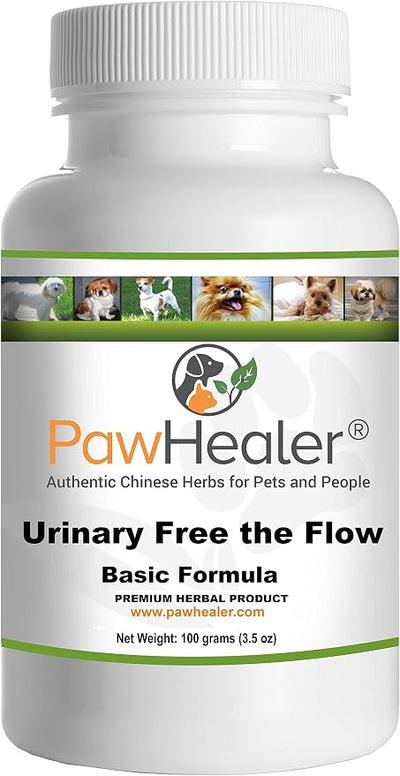 Bladder Stones in Dogs - with Blood in Urine - 100 Grams-Herbal Powder-Dogs