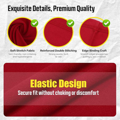 Dog Calming Hoodie Quiet Head Cover Sleeves Anxiety Relief/Noise Protection - Grooming - Thunder - Fireworks