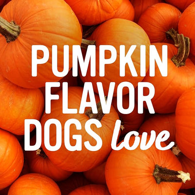 Blue Dog Bakery Pun'Kin Softies, Pumpkin Flavor, 10 Ounces (Pack of 3)