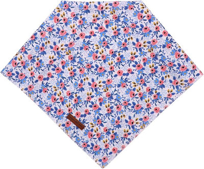 Unique Style Paws Dog Bandanas 1PC Washable Cotton Triangle Dog Scarfs for Small Medium Large Dogs and Cats