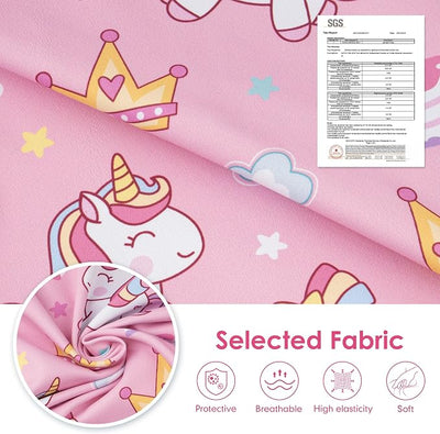 cyeollo Recovery Suit for Dogs Surgery Suit Female Spay Soft Pet Onesie Bodysuit After Sugery Male Dog Neuter Pet Clothes Small Dogs Surgical Recovery Shirt, Unicorn XS