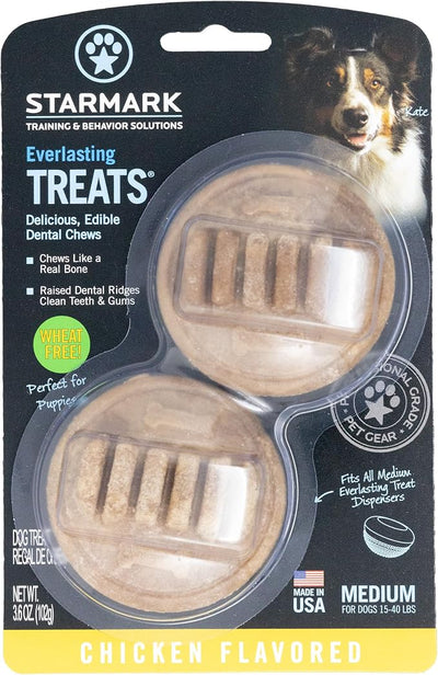 Everlasting Treat Medium Chicken Usa 3.6 Oz