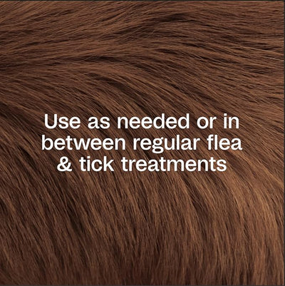 ADAMS Botanicals Flea & Tick Pet & Home Spray, Flea and Tick Spray for Dogs, Cats, Puppies, & Kittens, Indoor Home Treatment, Kills on Pet Bedding and Furniture, 16 Oz