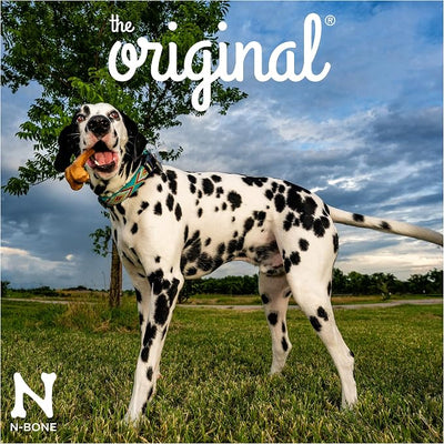 N-Bone 3.2-Ounce The Original Bagged Bone Treat For Dogs, Large, Chicken Flavor