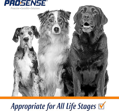 PRO·SENSE Vitamin Solutions, Chewable Tablets for Dogs, Helps Support Overall Wellness, 90 Count (Pack of 3)